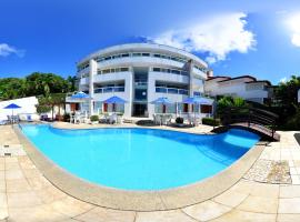 Apart Hotel Margherita, serviced apartment in Natal