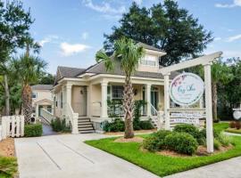 The Cozy Inn, &mu;&omicron;&tau;έ&lambda; &sigma;&epsilon; St. Augustine