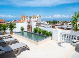 Soy Local Centro Histórico, hotel di Cartagena de Indias