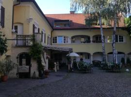 Rathausstüberl, hotel u gradu Bad Radkersburg