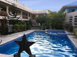 Stardust Beach Hotel, hotel v destinaci Lian