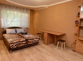 Апартаменты Deluxe, пляжне помешкання для відпустки у місті Черкаси