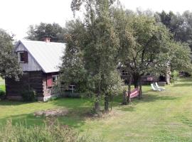 Dom między Wisłą a Kampinosem, vacation home in Leoncin