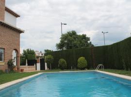 Villa Marín: Suspiro del Moro'da bir otoparklı otel