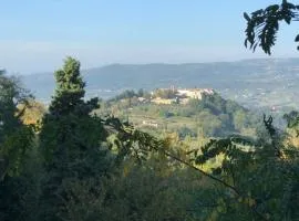 House in Central Todi with Sensational Views of Surrounding Countryside