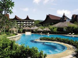 Shangri-La Rasa Sayang, Penang, курортний готель у місті Бату-Феррінгі