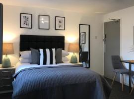 Glaisdale Studios, bed and breakfast en Wolverhampton