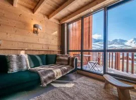 Val Thorens - Cosy Duplex avec Vue Silveralp 337