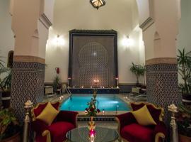 Riad Authentic Palace & Spa, riad en Fez