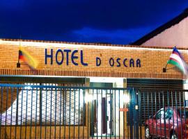 Hotel D' Oscar、カリのホテル