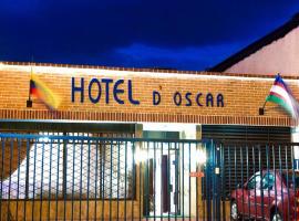 Hotel D' Oscar，卡利卡利國際機場 - CLO附近的飯店