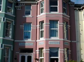 Athol Park Guest House, hotel perto de Port Erin Railway Museum, Port Erin