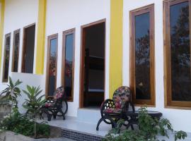 Tarsan Homestay: Labuan Bajo şehrinde bir otel