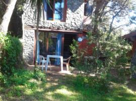 Cabañas Mar Azul, hotel v destinaci Mar Azul