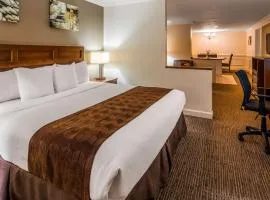 Best Western Adams Inn Quincy-Boston