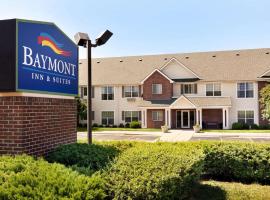 Baymont by Wyndham Wichita East – hotel w mieście Wichita