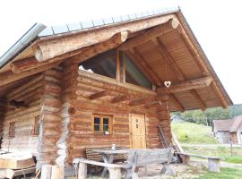 Blockhaustraum, בקתה בטיטיזי-נוישטאדט