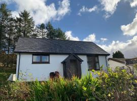 Loch Eyre Cottage, villa à Kensaleyre