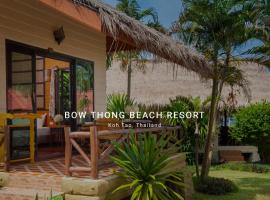 Bow Thong Beach Resort, golfový hotel v Ko Tao