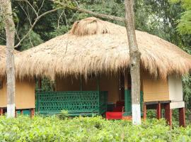 Nature Hunt Eco Camp, ξενοδοχείο με πάρκινγκ σε Kaziranga