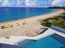 Turtle's Nest Beach Resort、Meads Bayのホテル