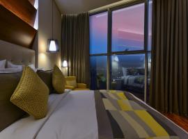 The Avenue Hotel、ドーハのホテル