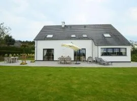 Holiday home in Malmedy with sauna
