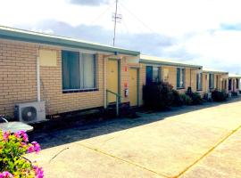Augusta Escape Holiday Units, three-star hotel in Augusta