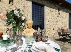 Casa Carmignano, aluguel de temporada em La Serra