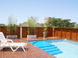 Palmas del Mar, hotel i Valeria del Mar