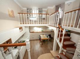 Daniela House 4, hotel v destinaci Anzio