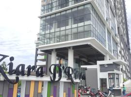 Prestige Sky Riverfront, hotel in Kota Bharu