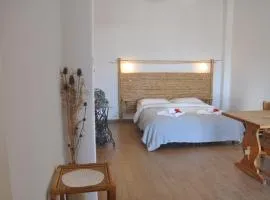 Apartments Scopello Inside