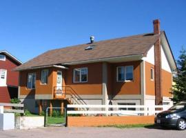 Pension B&B Dodeman, B&B in Saint-Pierre