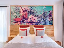 Widmann's Löwen, viešbutis mieste Kėnigsbronas