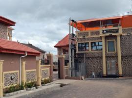 RollyKings Hotel & Suites, hotel v destinaci Badagry