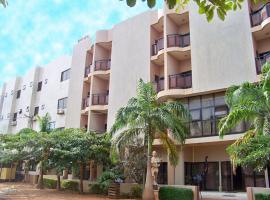 Hotel Nifur, hotel v destinaci Bohicon