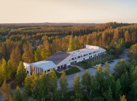 Hotel Julie, hotel di Joensuu