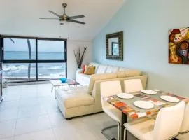 BV103 - Amazing Oceanfront Condo steps from beach