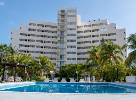 Hotel Calypso Cancun, hotel in Hotel Zone, Cancún