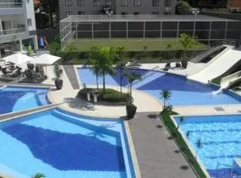Flat209 Veredas Rio Quente Particular