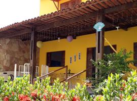 Sol Hostel & Pousada Maragogi: Maragogi şehrinde bir otel