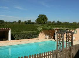 Gîte le Pressoir