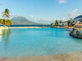Park Hyatt St. Kitts, hotel em Christophe Harbour