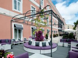 SANA Silver Coast Hotel, hotel v destinaci Caldas da Rainha