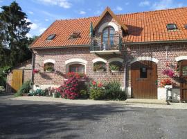 3 Rue Vicaire, holiday rental in Contalmaison
