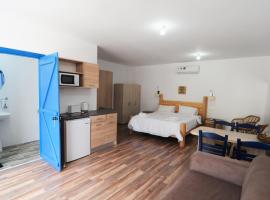 Lithos Studios, hotel v destinaci Voroklini