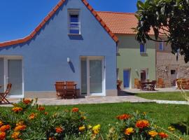 Catapeixe Holiday Apartments, hotel in Redondela