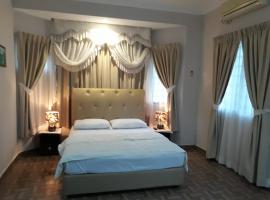 SMART Homestay Permaipura, viešbutis mieste Sungai Patanis