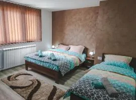 Kristal Apartmani